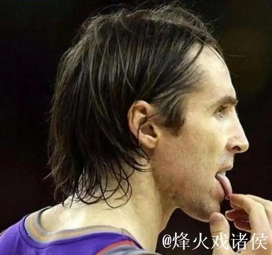 调皮的纳什,真傲人 调皮的纳什,真傲人