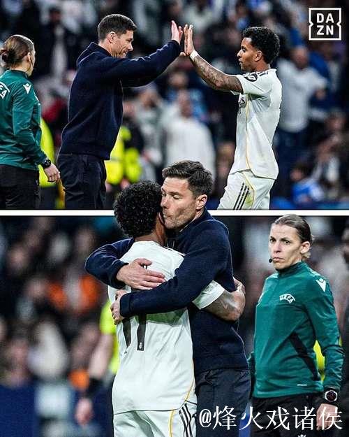 以德报怨!罗德里戈连场进球拯救阿隆索 生死关头才知谁最可信赖 以德报怨!罗德里戈连场进球拯救阿隆索 生死关头才知谁最可信赖