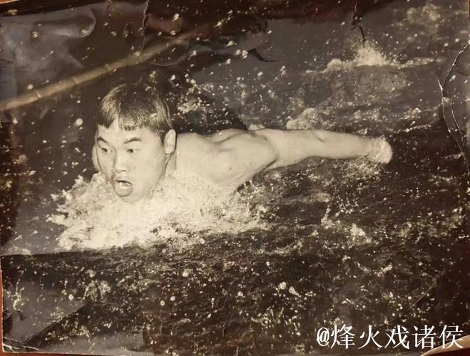 上海闲话聊体育|泳坛名帅,起步竟是篮球人 上海闲话聊体育|泳坛名帅,起步竟是篮球人