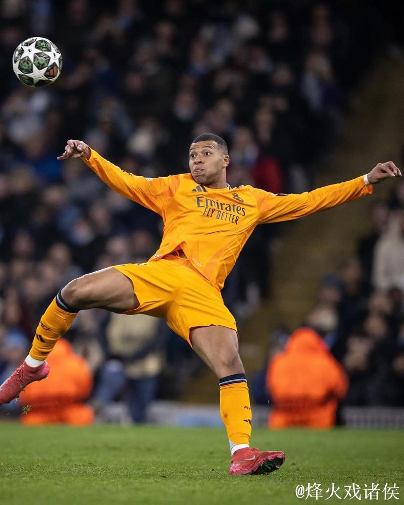 姆巴佩皇马前30场打进18球 C罗同期狂轰27球 姆巴佩皇马前30场打进18球 C罗同期狂轰27球