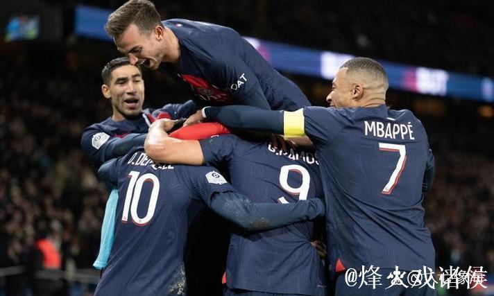 法甲夺冠赔率:巴黎断档领先 摩纳哥马赛争2 法甲夺冠赔率:巴黎断档领先 摩纳哥马赛争2