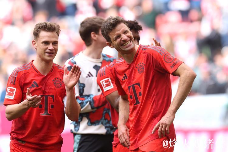 [小炮APP]竞彩情报：拜仁慕尼黑16轮联赛狂轰63球