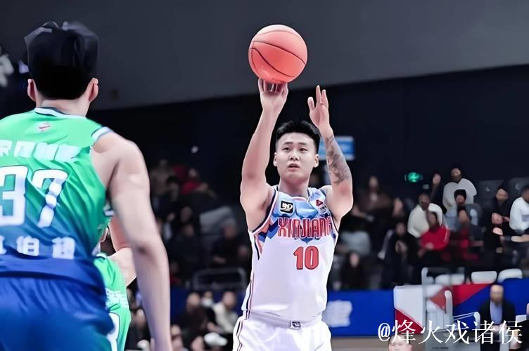 皮特森48分新疆取4连胜 林庭谦16分天津3连败 皮特森48分新疆取4连胜 林庭谦16分天津3连败