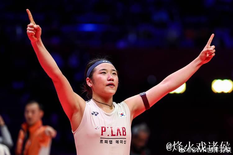 单赛季奖金破百万史无前例!安洗莹封神超越林丹 单赛季奖金破百万史无前例!安洗莹封神超越林丹