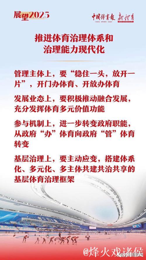 国家体育总局:“十五五”时期重点解决七个关键问题 国家体育总局:“十五五”时期重点解决七个关键问题