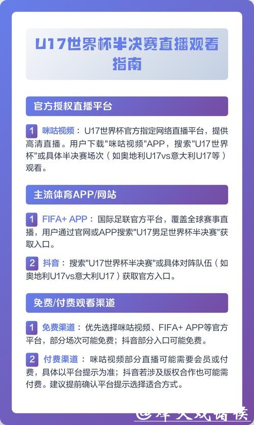 详解世界杯直播观看方法教程 详解世界杯直播观看方法教程